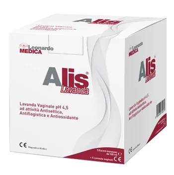 ALIS Alis Levandule 5x100 ml
