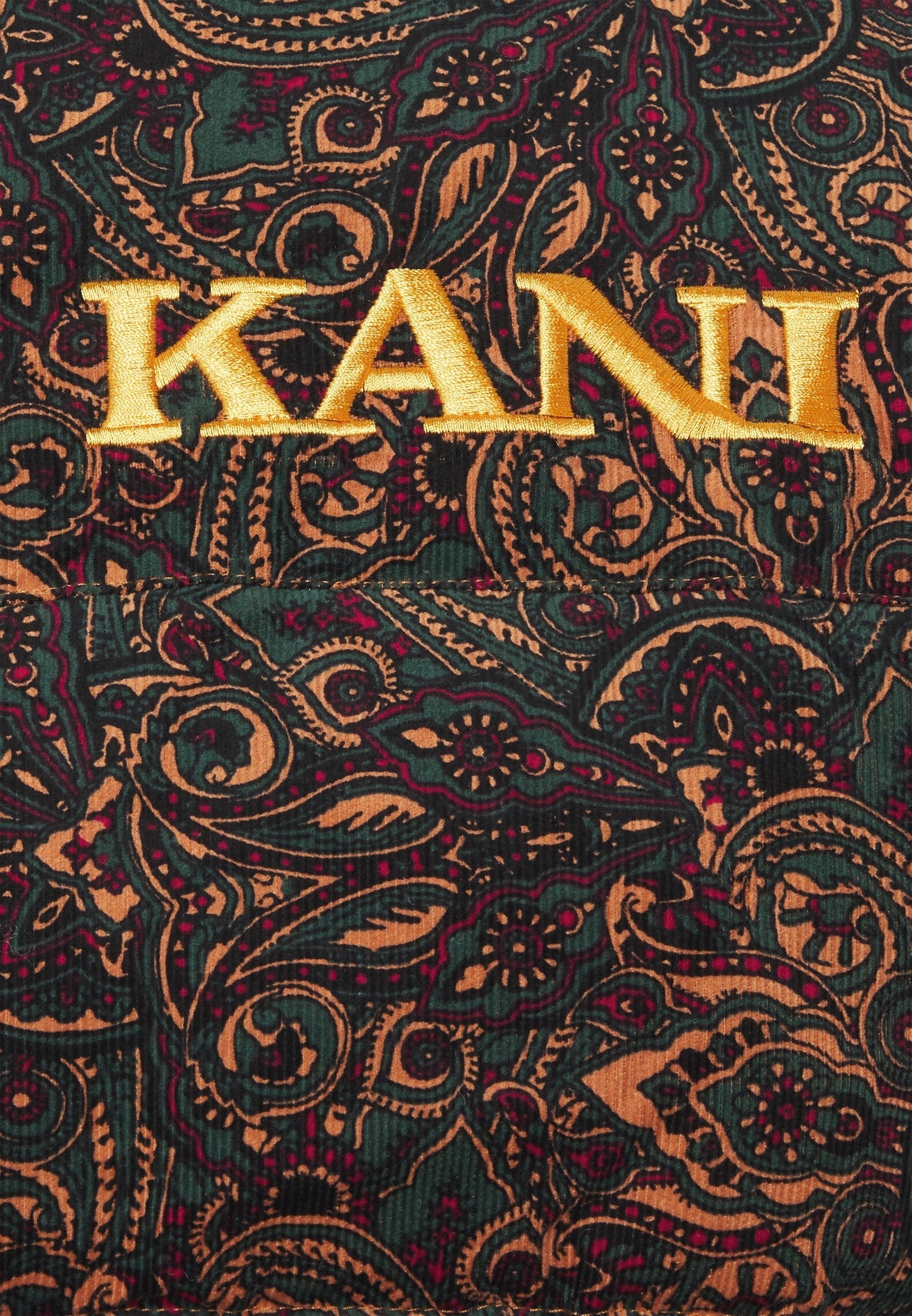 Giacca invernale Karl Kani - nera
