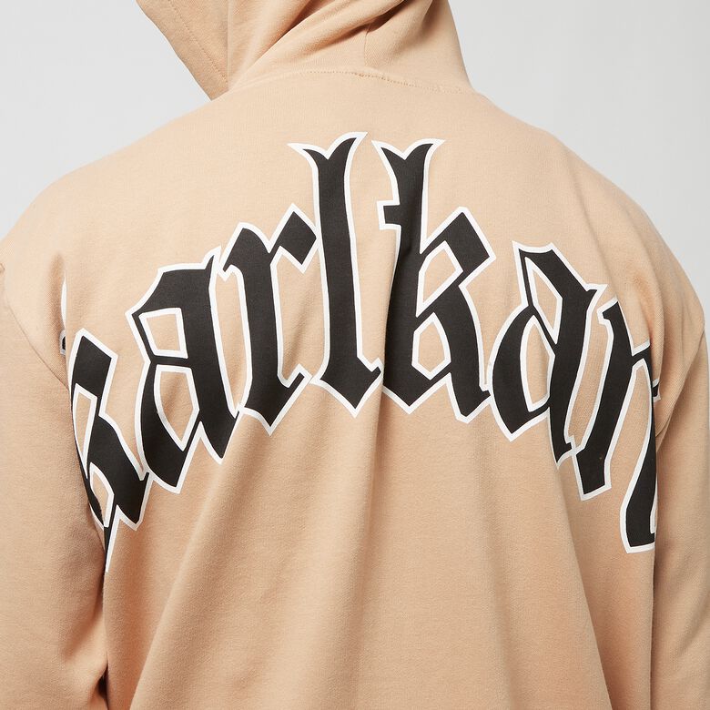 Sweat à capuche à petite signature