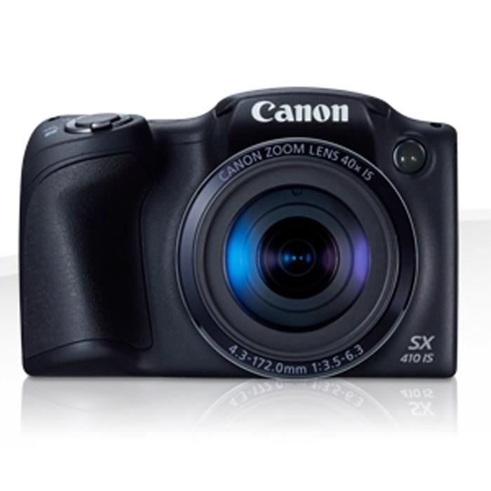 CANON POWERSHOT SX410 IS Black Bridge digitalkamera