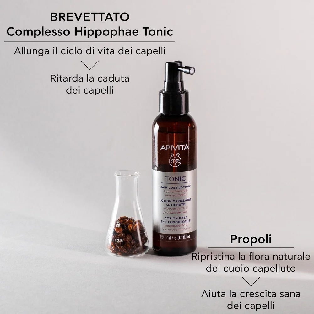 Capelli - Tonic Lozione Anti-caduta - Trattamento Anticaduta Capelli
