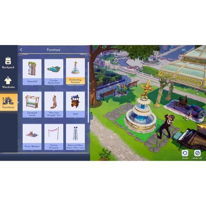 Disney Dreamlight Valley Cozy Edition - Jeu PS5