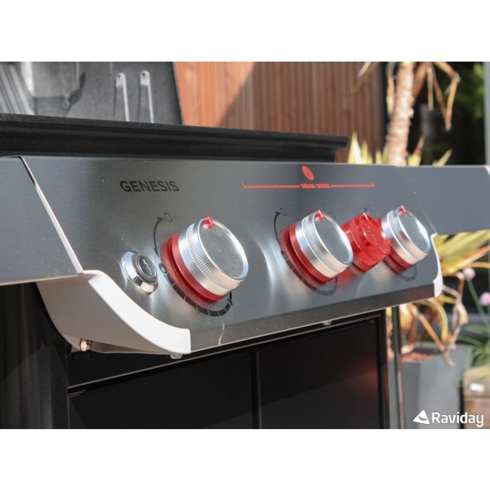 Genesis E-325S Gasgrill