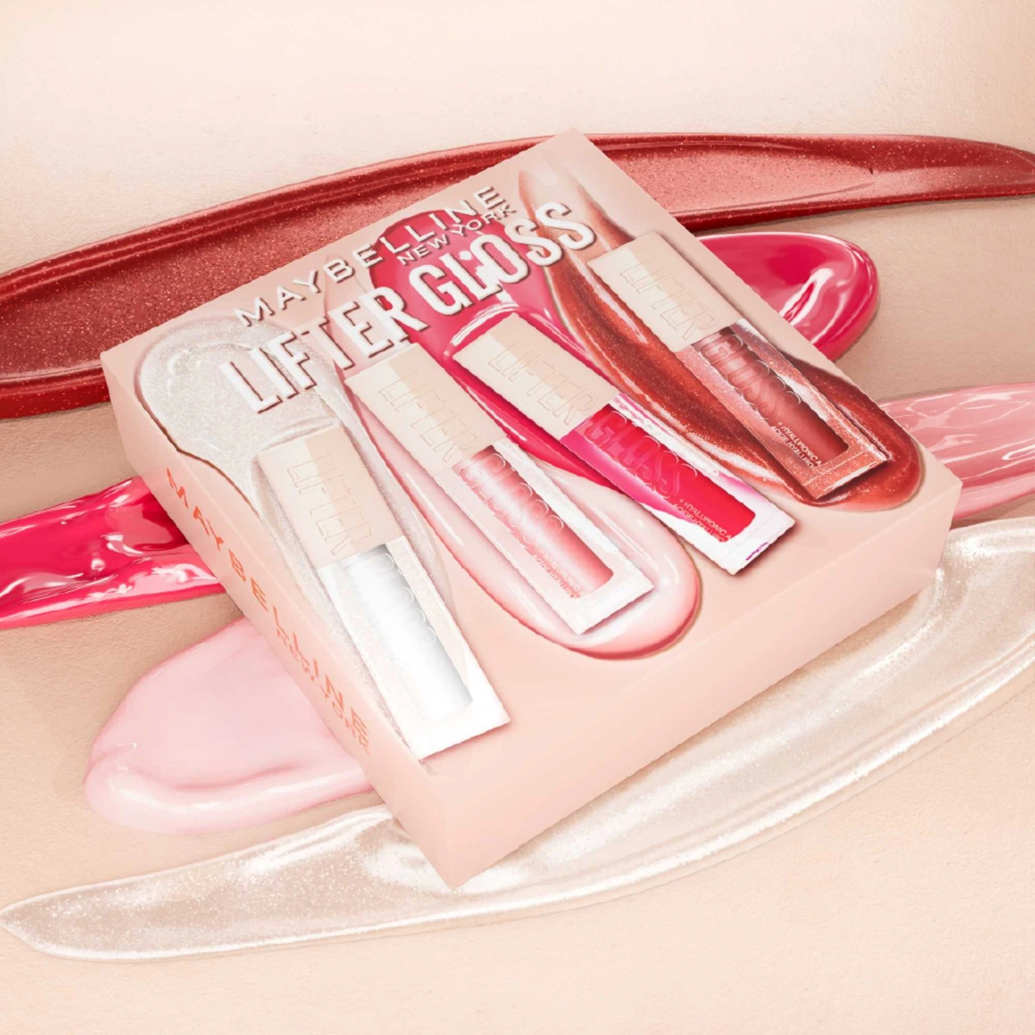 Maybelline Coffret Lifter Gloss