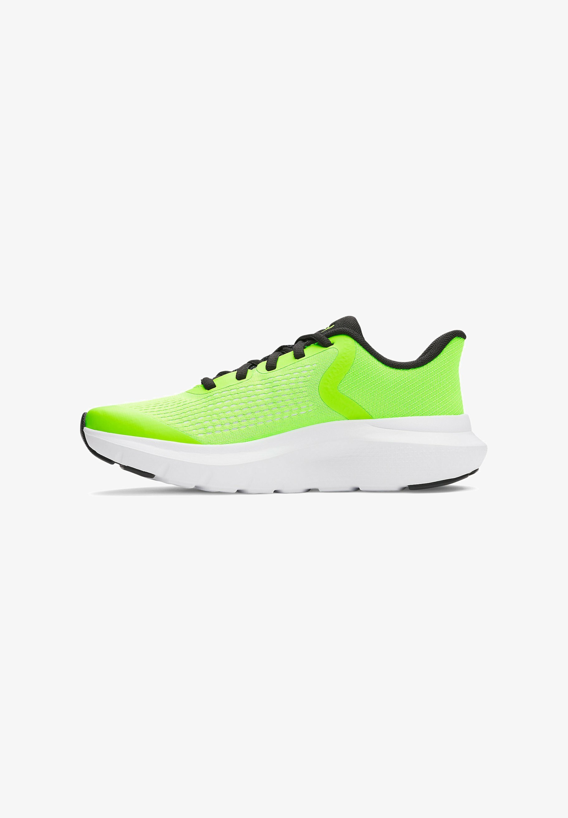 Scarpe da corsa Under Armour Road - verde acceso