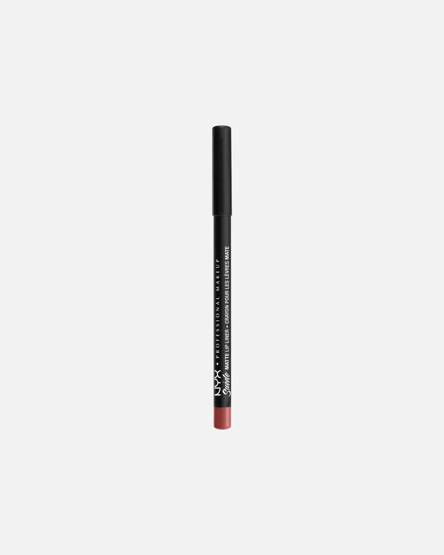 NYX Professional Makeup olovka za usne Wedding Suede Matte - 1 g