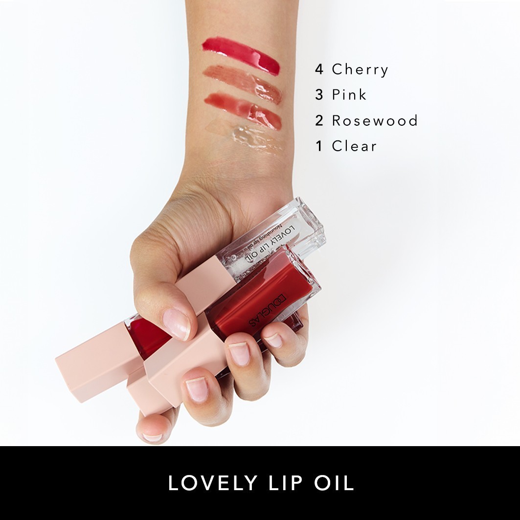 „Douglas Collection“ lūpų blizgis „Make-Up Lovely“ lūpų aliejus – 6 ml