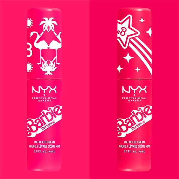 Barbie Smooth Whip Lip Cream