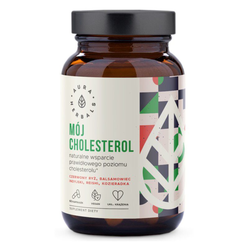 Aura Herbals Koleszterinszintem