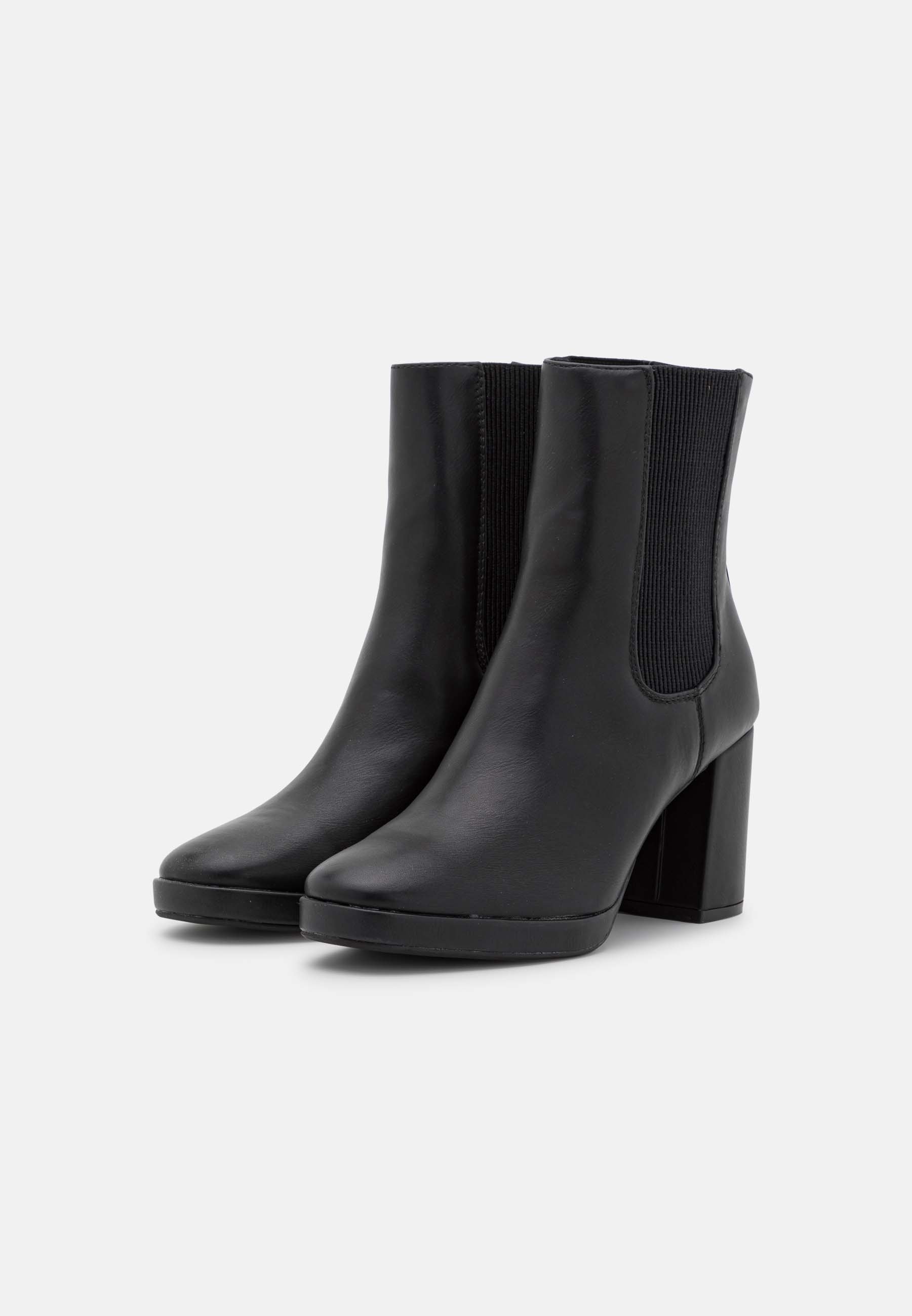 ONLY SHOES Klassische Stiefeletten – schwarz