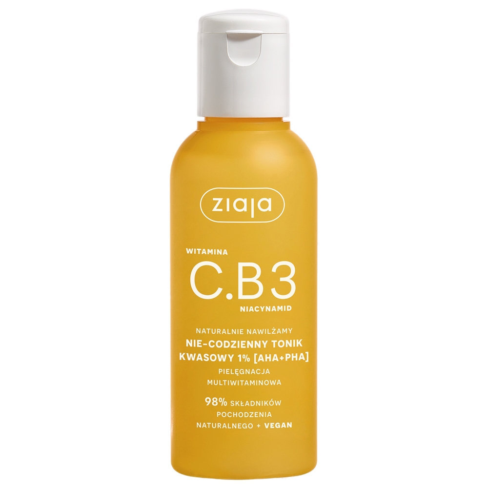 Ziaja Vitamin C.B3