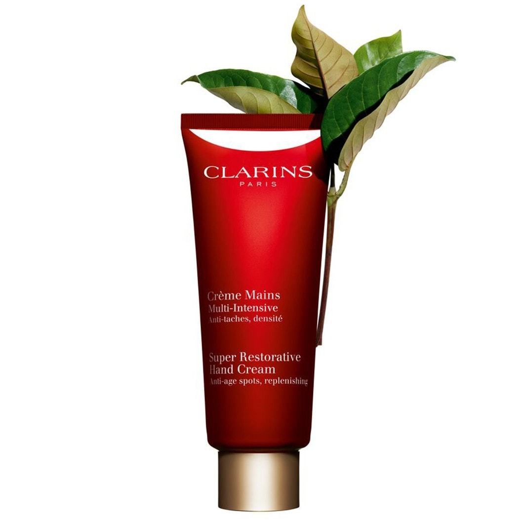 Clarins multiintenzivna krema za ruke 50+ - 100 ml