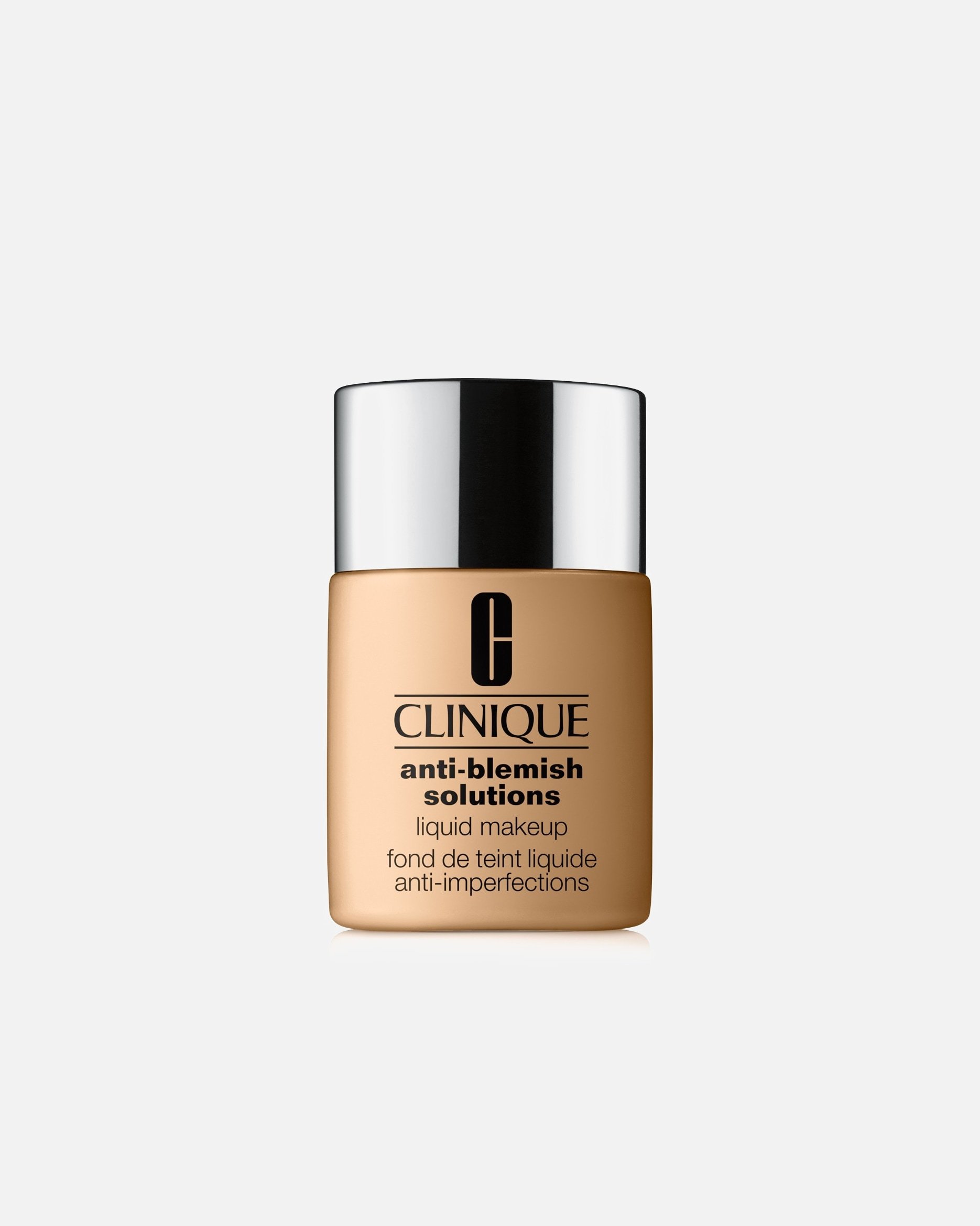 Clinique Foundation Anti-Blemish Solutions течна шминка (2, 3, 4) – 30 мл