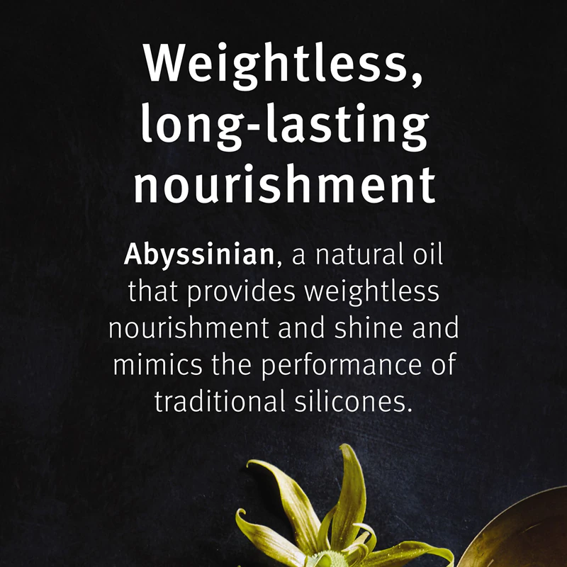 condicionador nutritivo Aveda Shampure™ é um condicionador leve que proporciona nutrição e brilho.