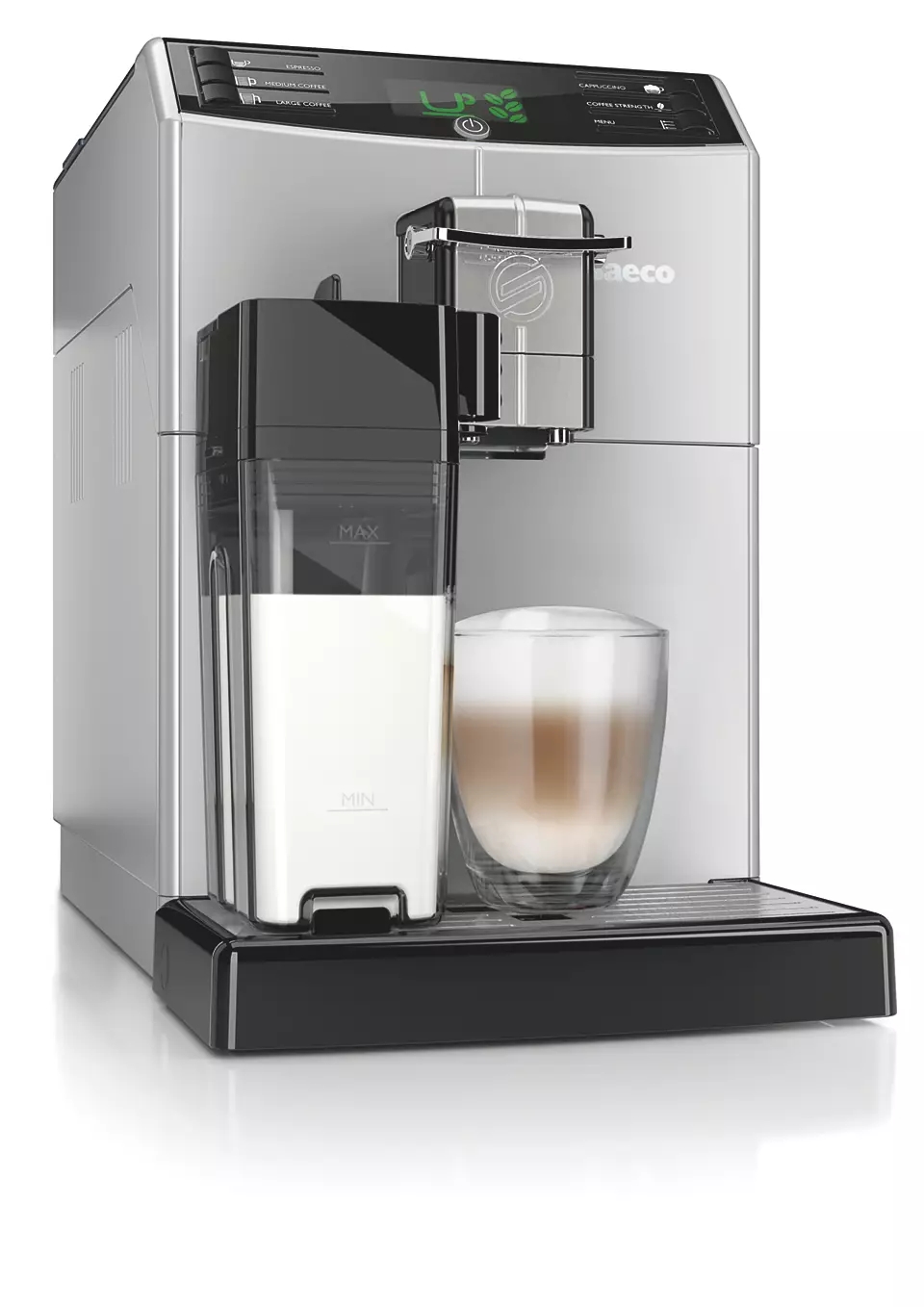 SUPERAUTOMATISK ESPRESSOMASKIN