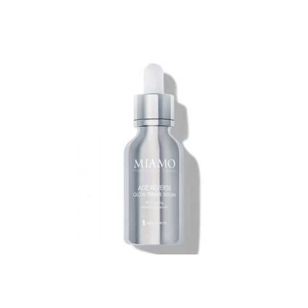 MIAMO Miamo Age Reverse Glow Primer Serum 30 ml Verhelderend serum - verstevigend