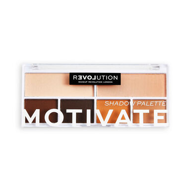 Paleta de sombras de ojos de bolsillo Relove Play Motivate de larga duración 0,65 g 0,65 g