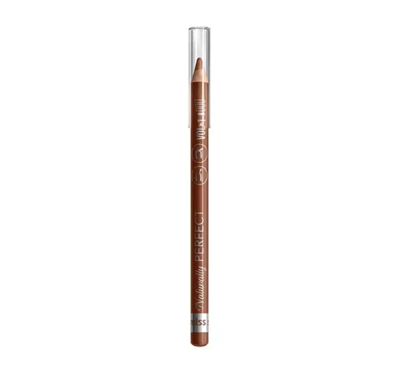 Miss Sporty Naturally Perfect kredka do oczu i brwi 008 Stone Brown