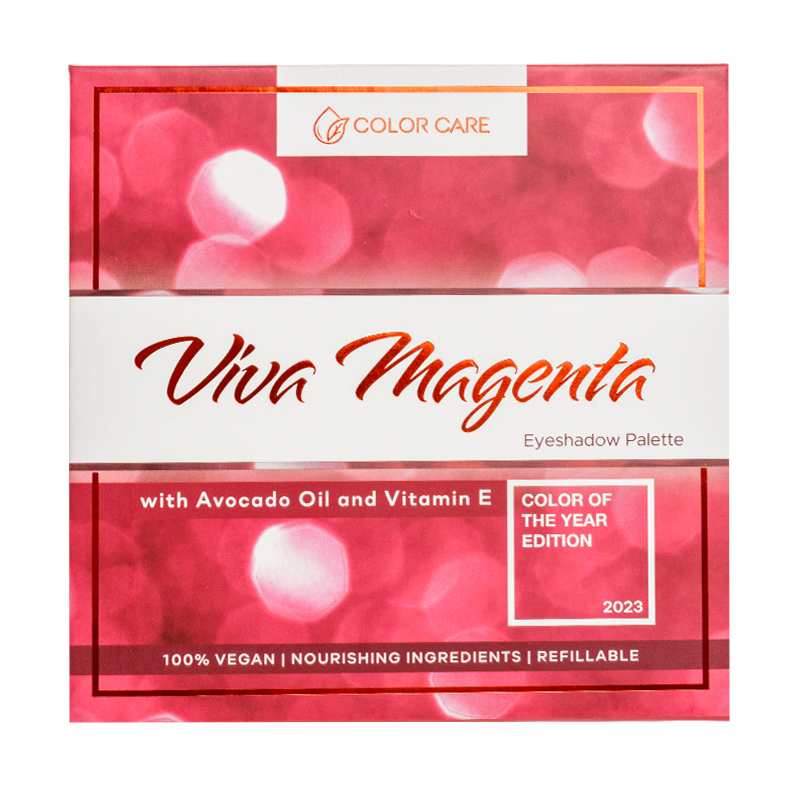 Φροντίδα Χρώματος Viva Magenta