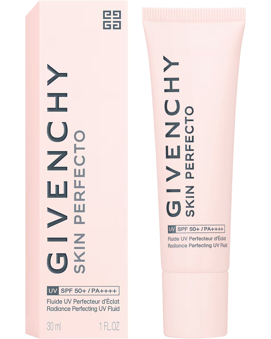 GIVENCHY COSMETICS SKIN PERFECTO RADIANCE Zdokonaľujúci UV FLUID SPF 50 PA