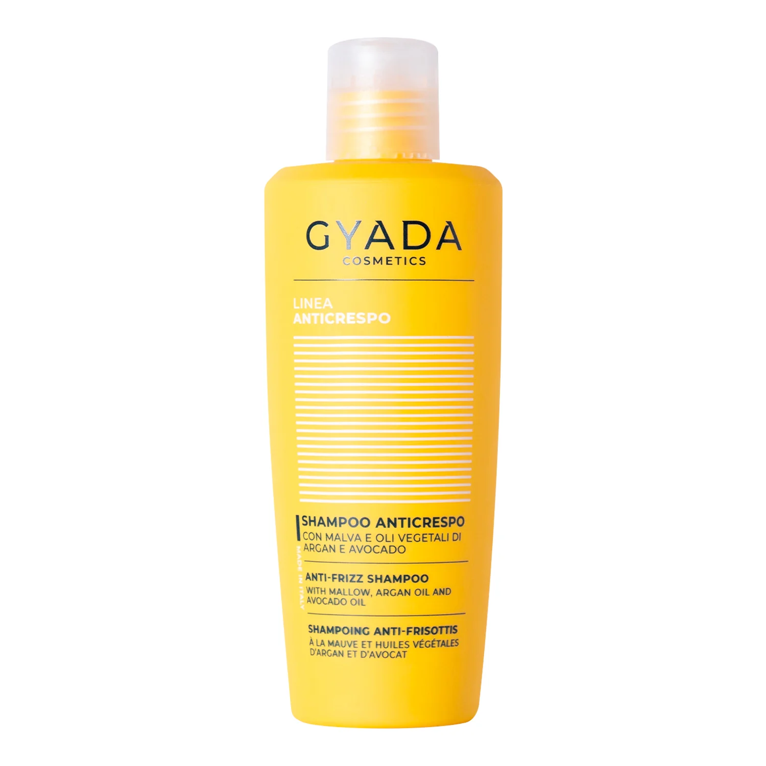 Color Vibes Shampoo Anticrespo - Shampoo Anticrespo
