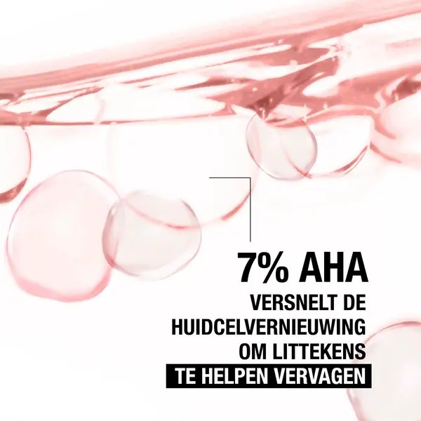 Neutrogena Anti-Blemish+ 7% AHA + Panthenol tekoči piling<br>125 ml - za vse tipe kože in nečisto kožo