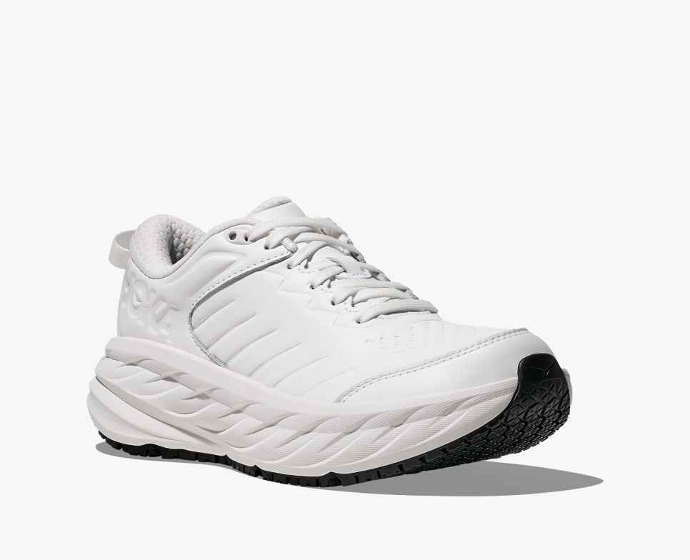 HOKA Bondi SR Frost / Frost