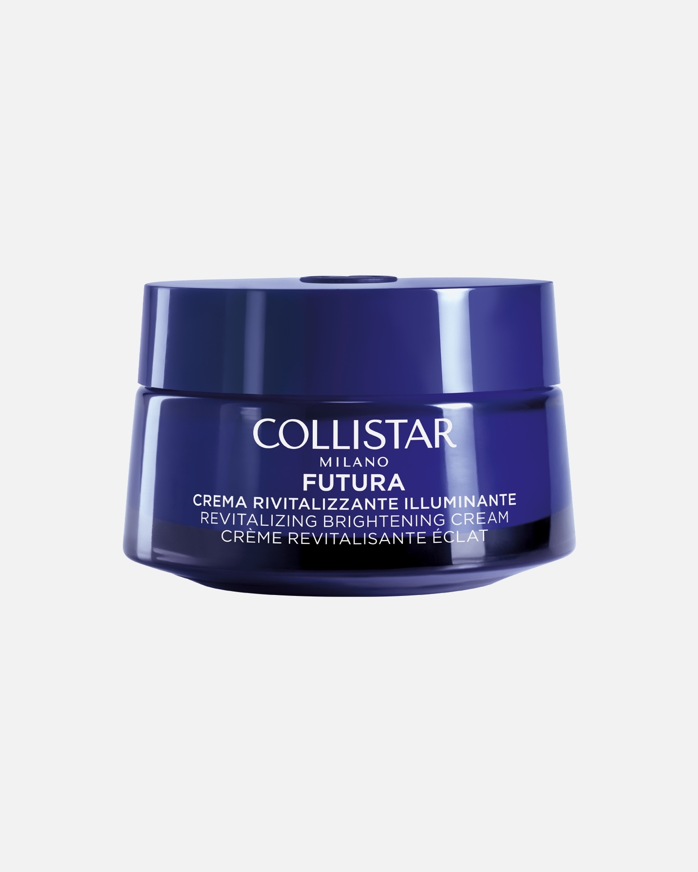 „Collistar Futura“ atgaivinantis skaistinamasis veido kremas – 50 ml