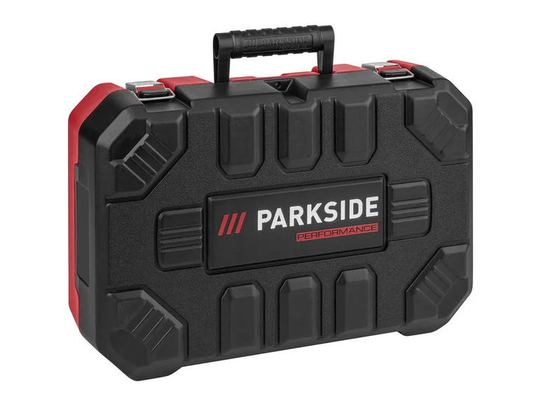 PARKSIDE PERFORMANCE® akkuporakone/ruuvinväännin 20 Li C4, 20 V