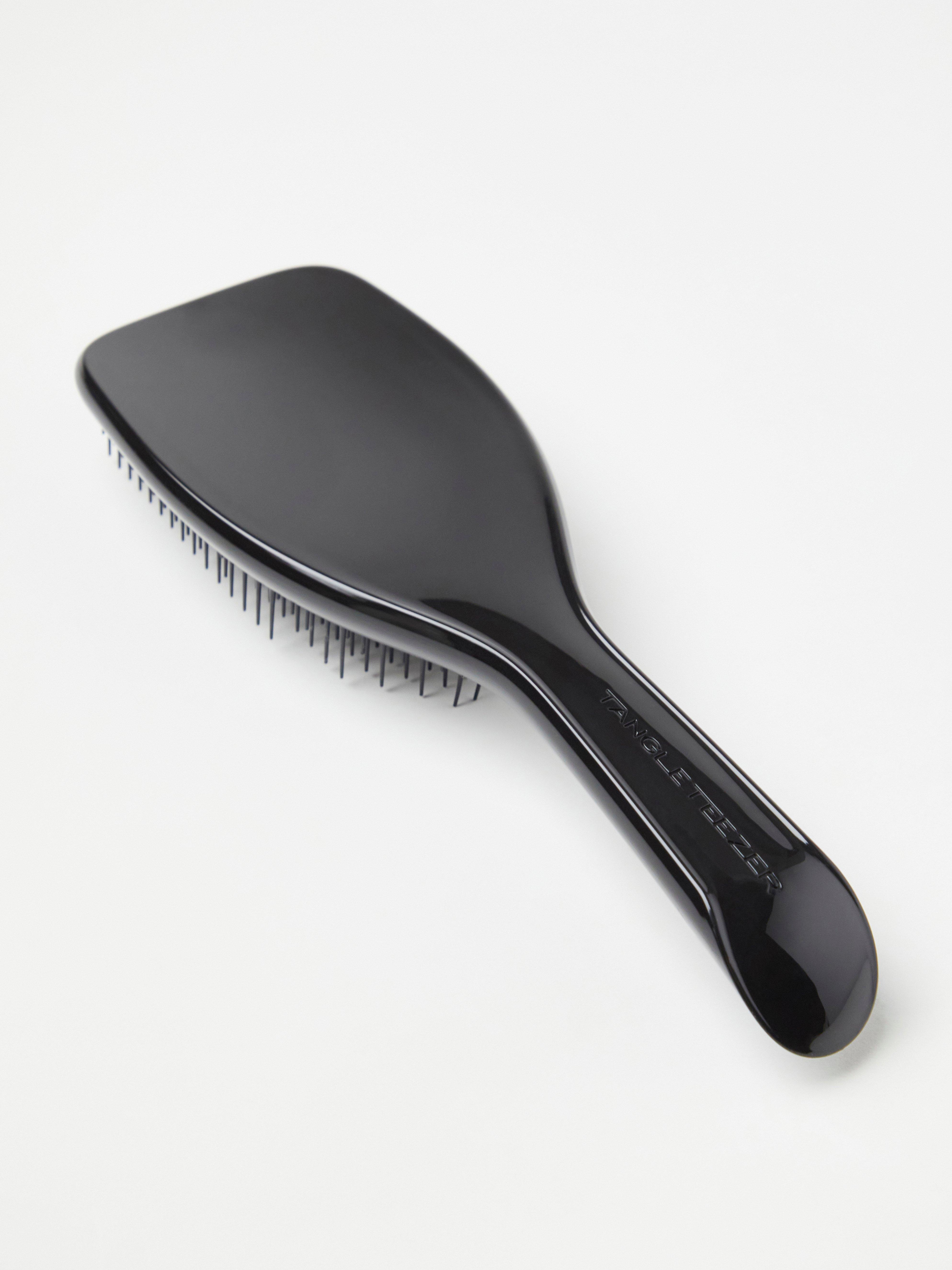 Tangle Teezer The Ultimate Detangler Velký ČERNÝ LESKLÝ