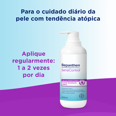 Bepanthen Bepanthen Sensicontrol 400 ml 400 ml