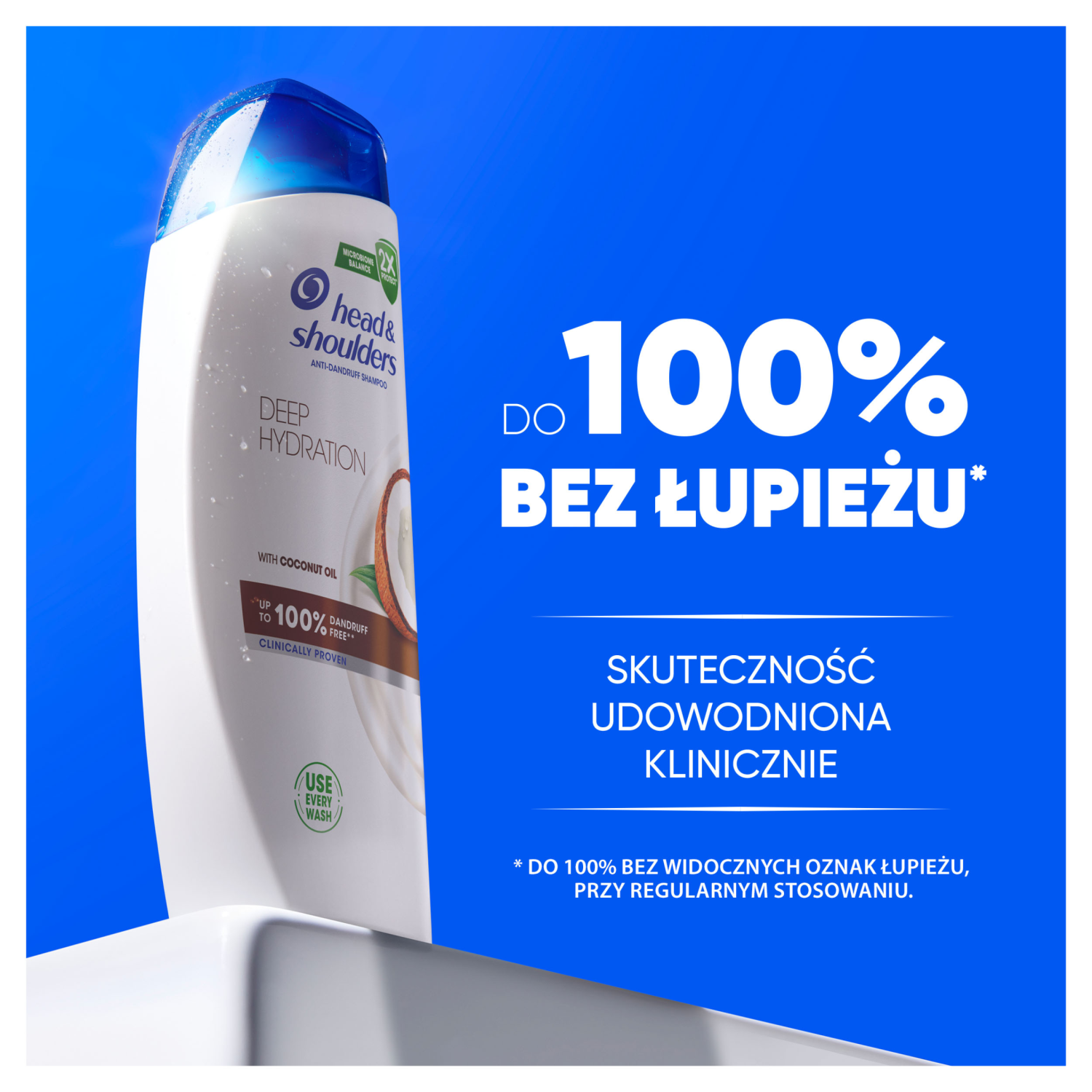 Head&Shoulders Tiefenhydration