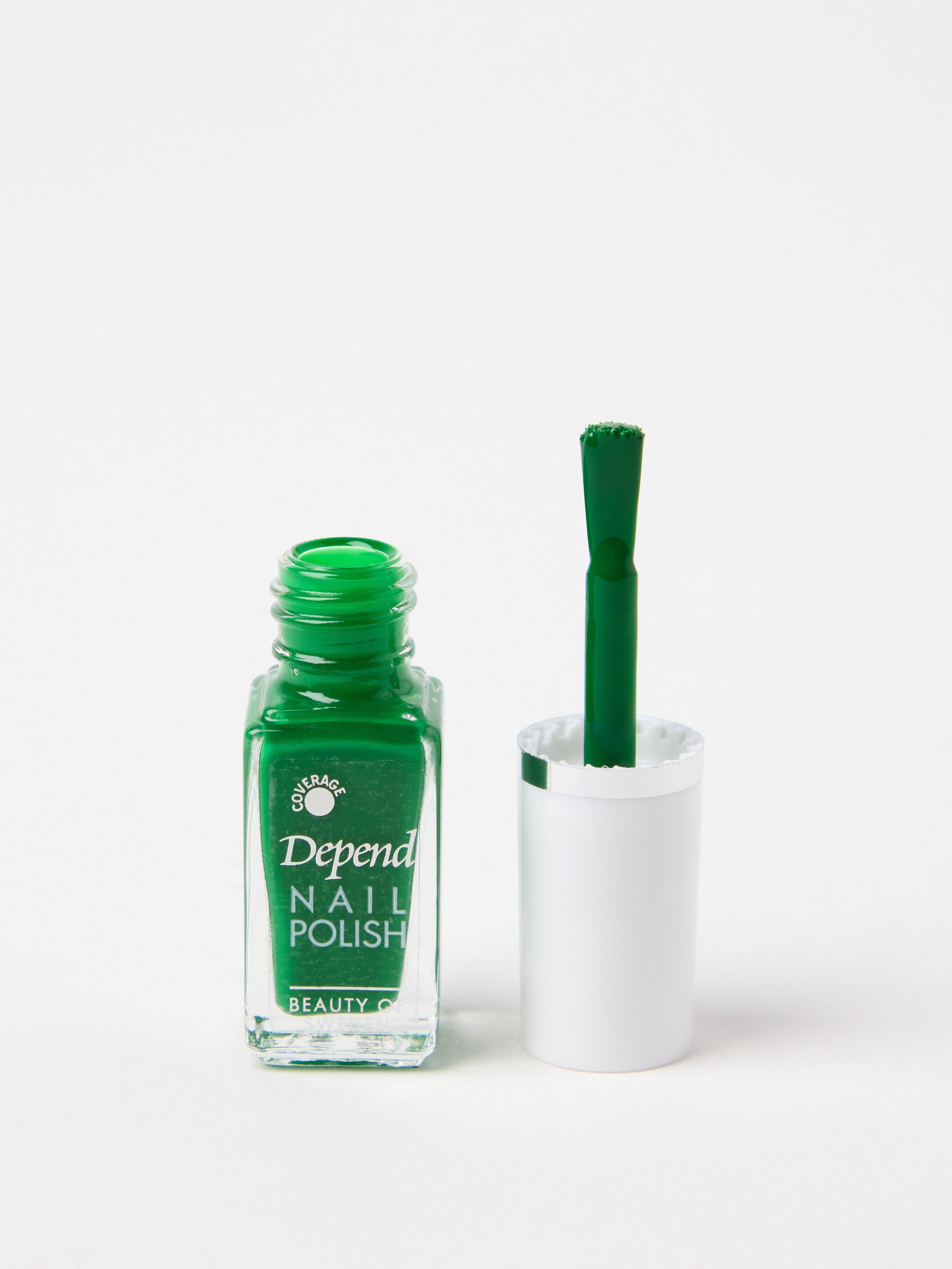 Depend mini nagellack