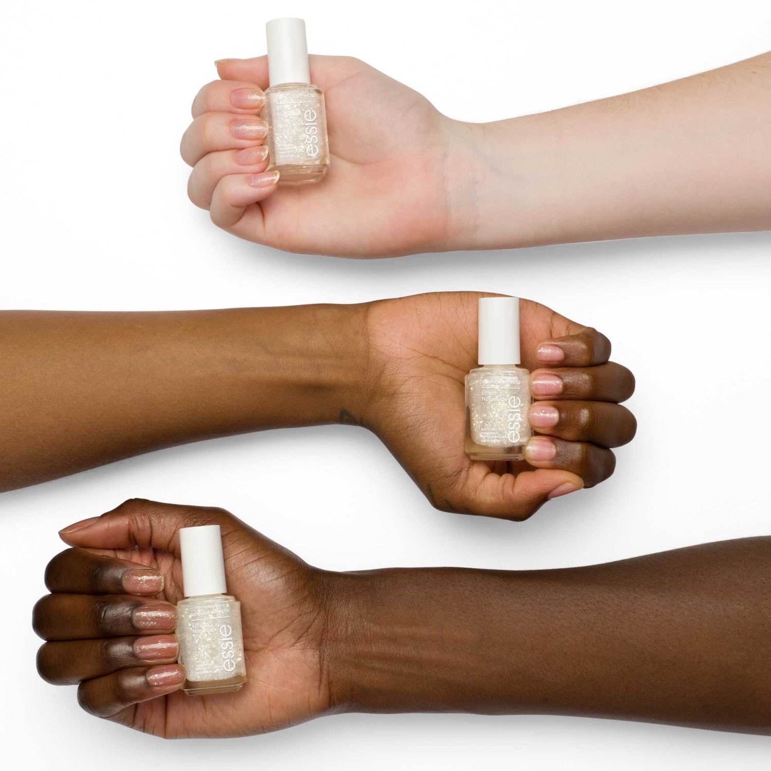 essie Effets spéciaux