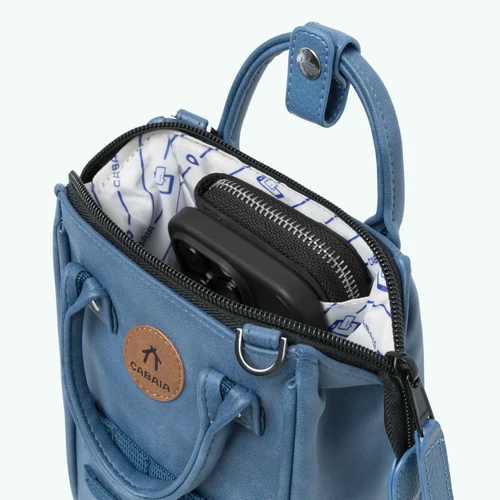 Cabaia Nano Adventurer Galway bleu