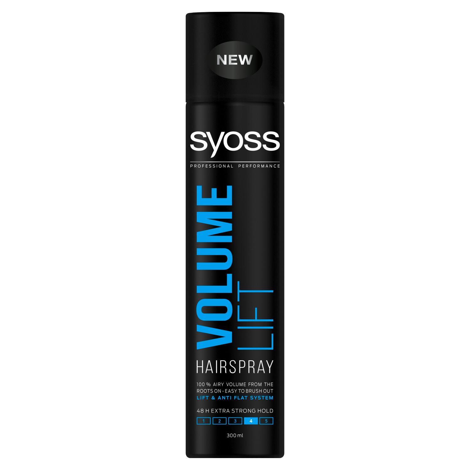 Syoss lak za kosu za volumen 300ml