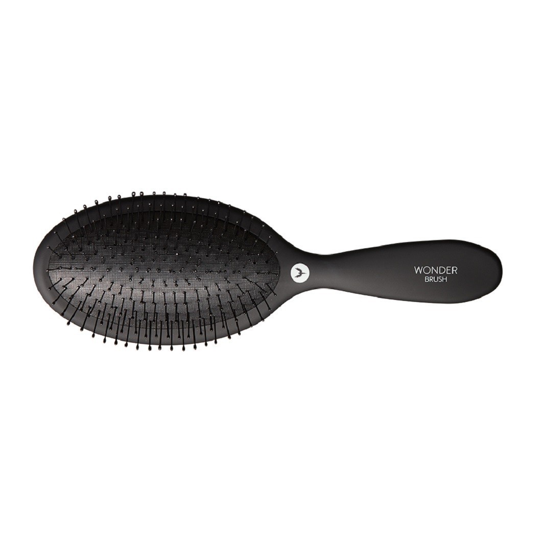 HH Simonsen ploski in lopatasti čopiči Wonder Brush črne barve - 1 kos