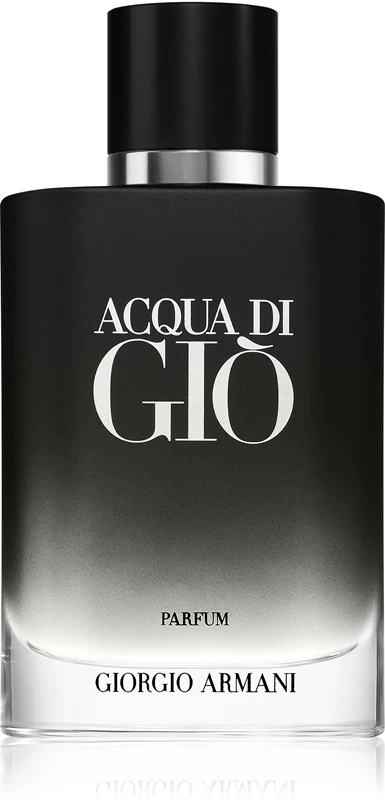 Armani Acqua di Giò Parfum daugkartinis kvepalų buteliukas vyrams