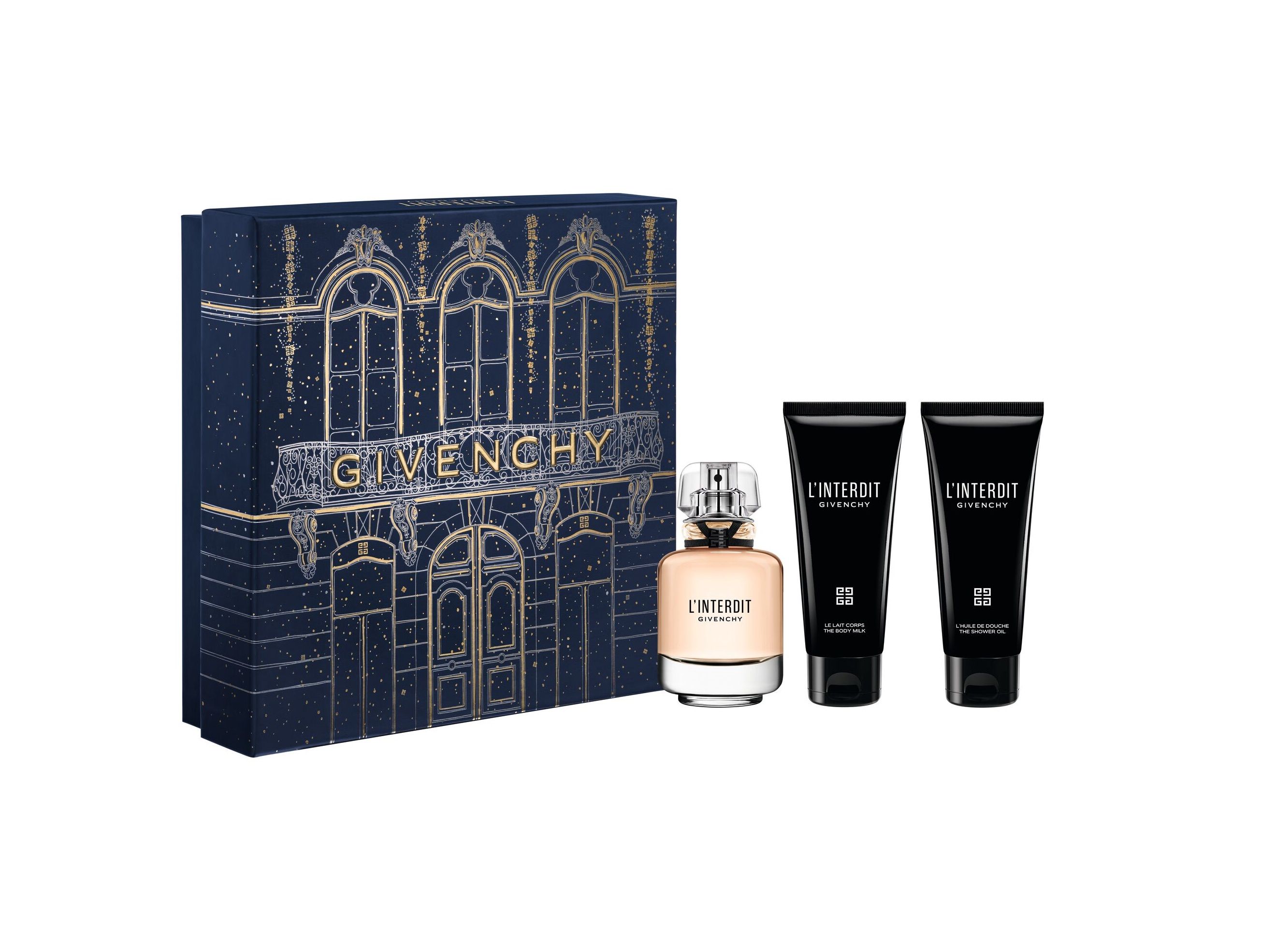 L'Interdit Eau de Parfum poklon set Poklon setovi parfema za žene
