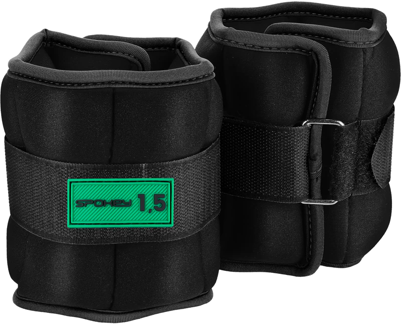 Formas de peso para braços e pernas Spokey Form