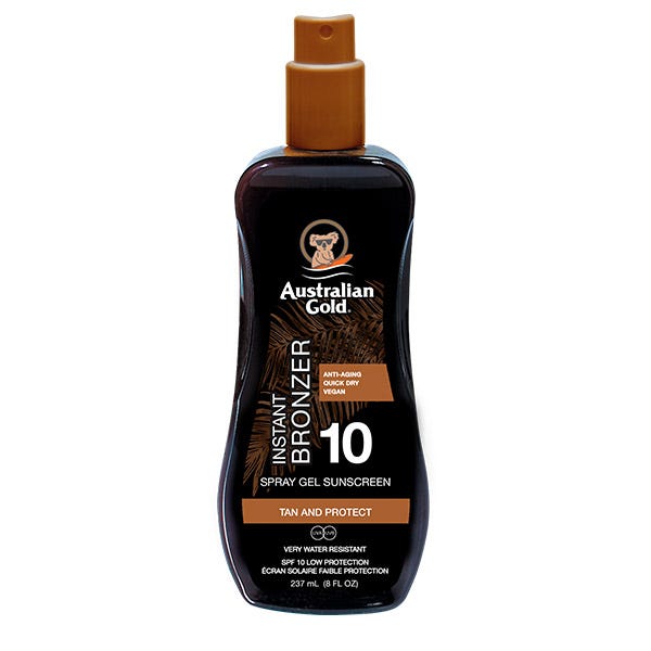 Opalovací sprej s olejem SPF 10 | 237 ml