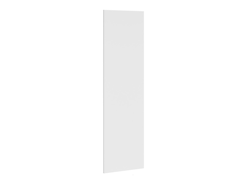 Panel boczny Top Line 2 197 cm śnieżny super mat