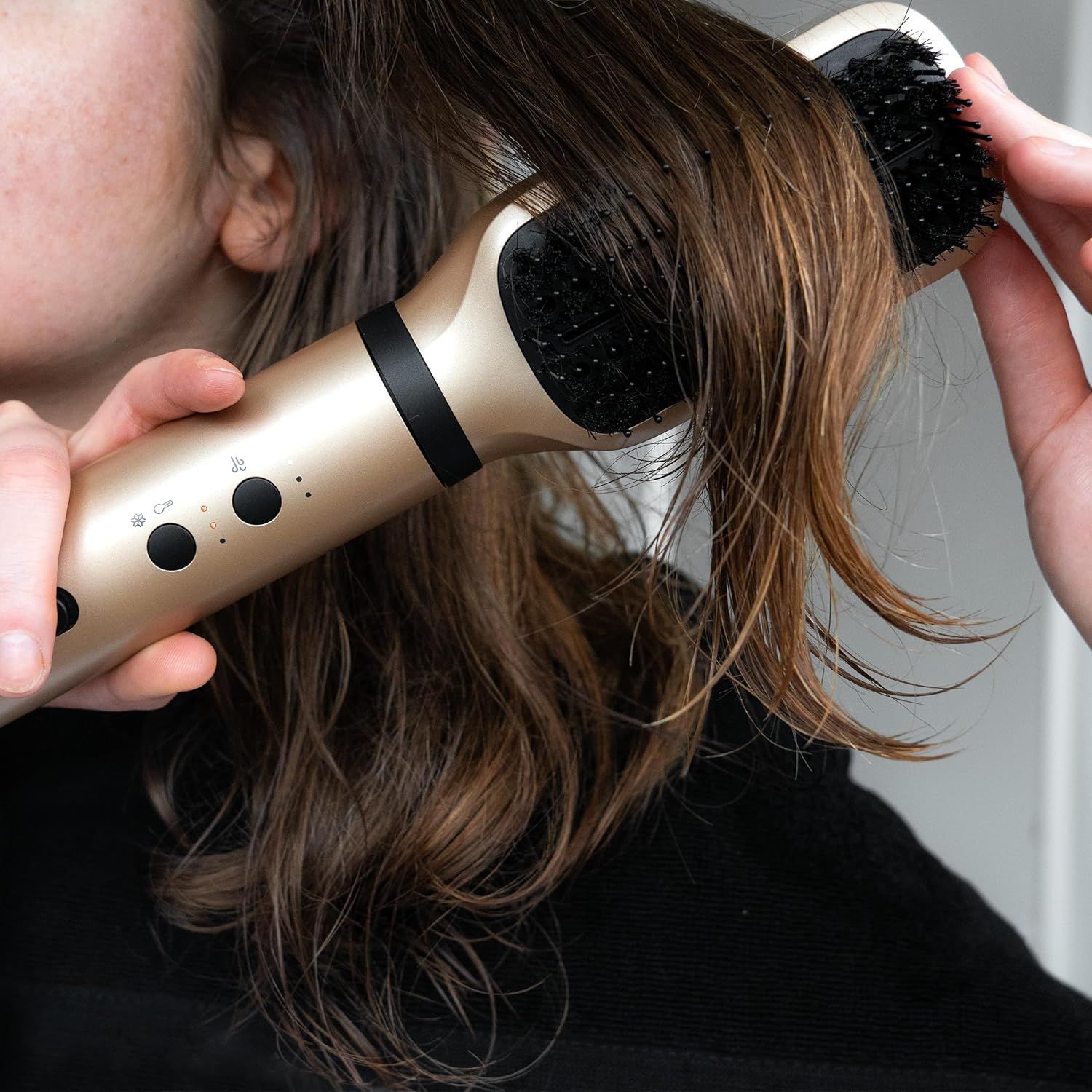 Krtača za sušilnik las Airflow Styler 4-v-1 Krtače in glavniki za sušilnik las