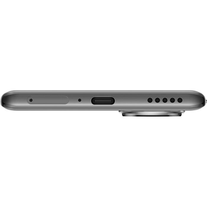 Smartphone HONOR 50 256Go Midnight Black - Double NanoSim 5G - Écran OLED 6,57 pouces - Quadcamera 108MP