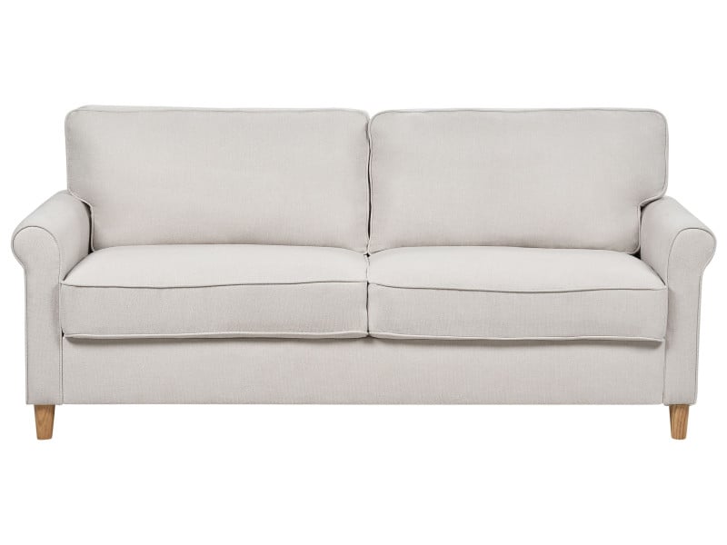Sofa kanapa 3 osobowa jasnobeżowa