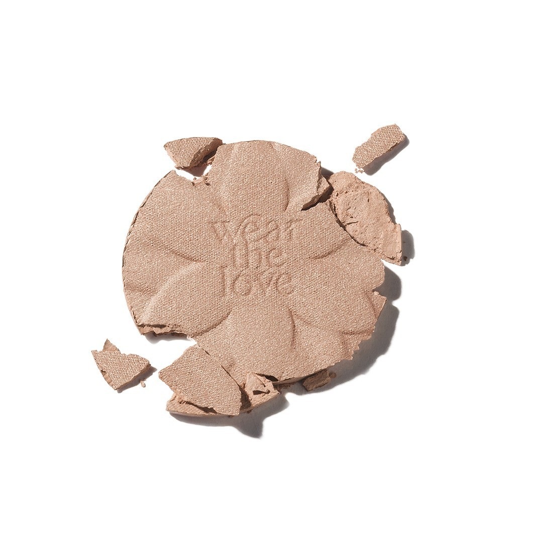 ZOEVA šviestuvas GLOW GET IT šviestuvas-puderis (DREAMY ROSE GOLDEN) - 5,3 g