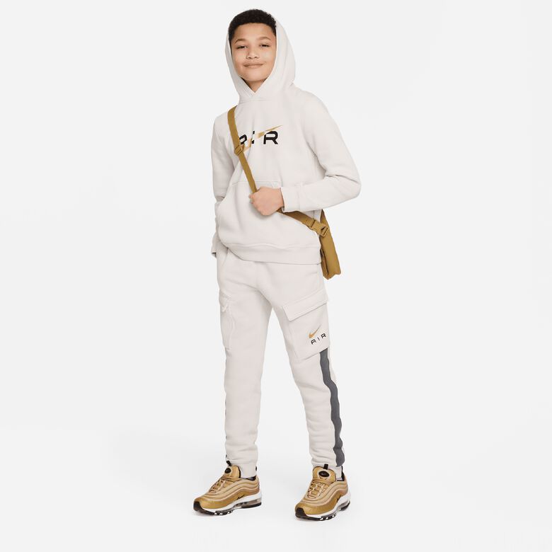 Sportswear Air Fleece Basketball Pullover Hoodie