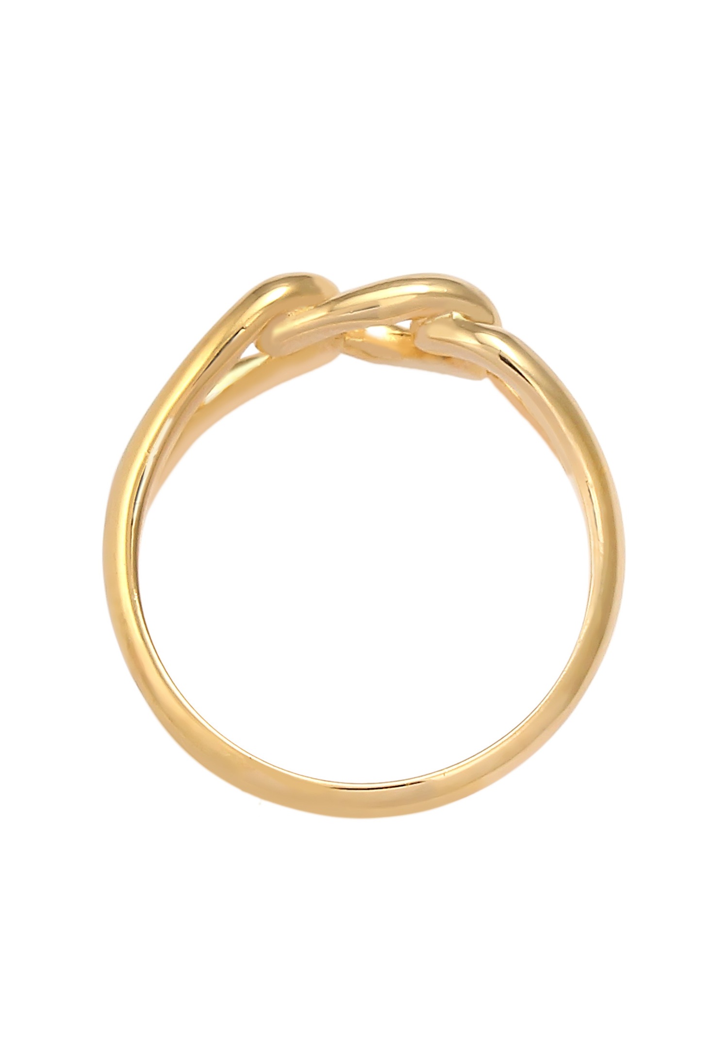 Elli Femmes symbole nœud Martitim en argent sterling 925