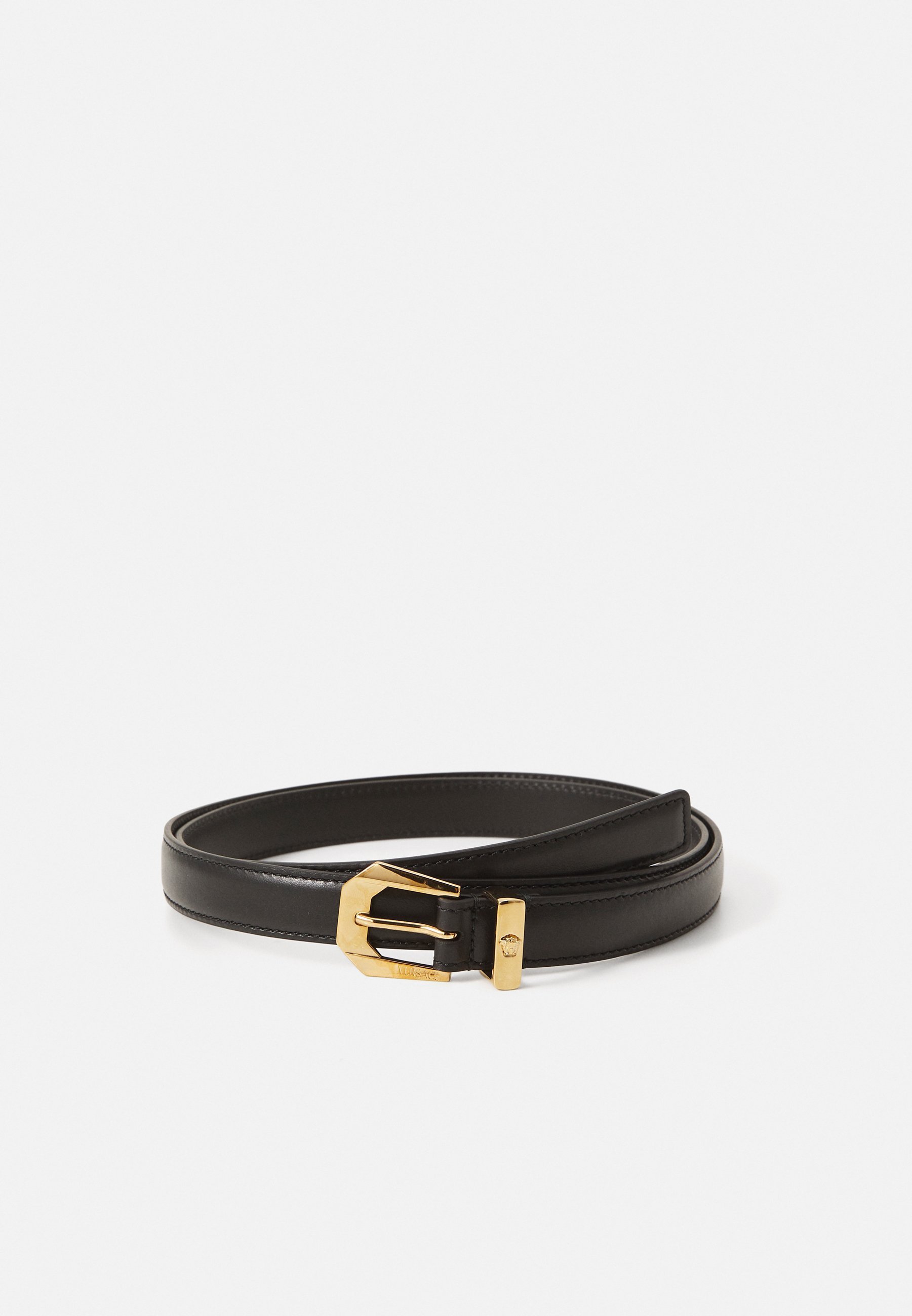Cintura Versace unisex - Cintura - nera/dorata