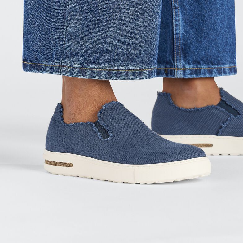 Bend Decon Slip On Tessuto - Midnight Midnight